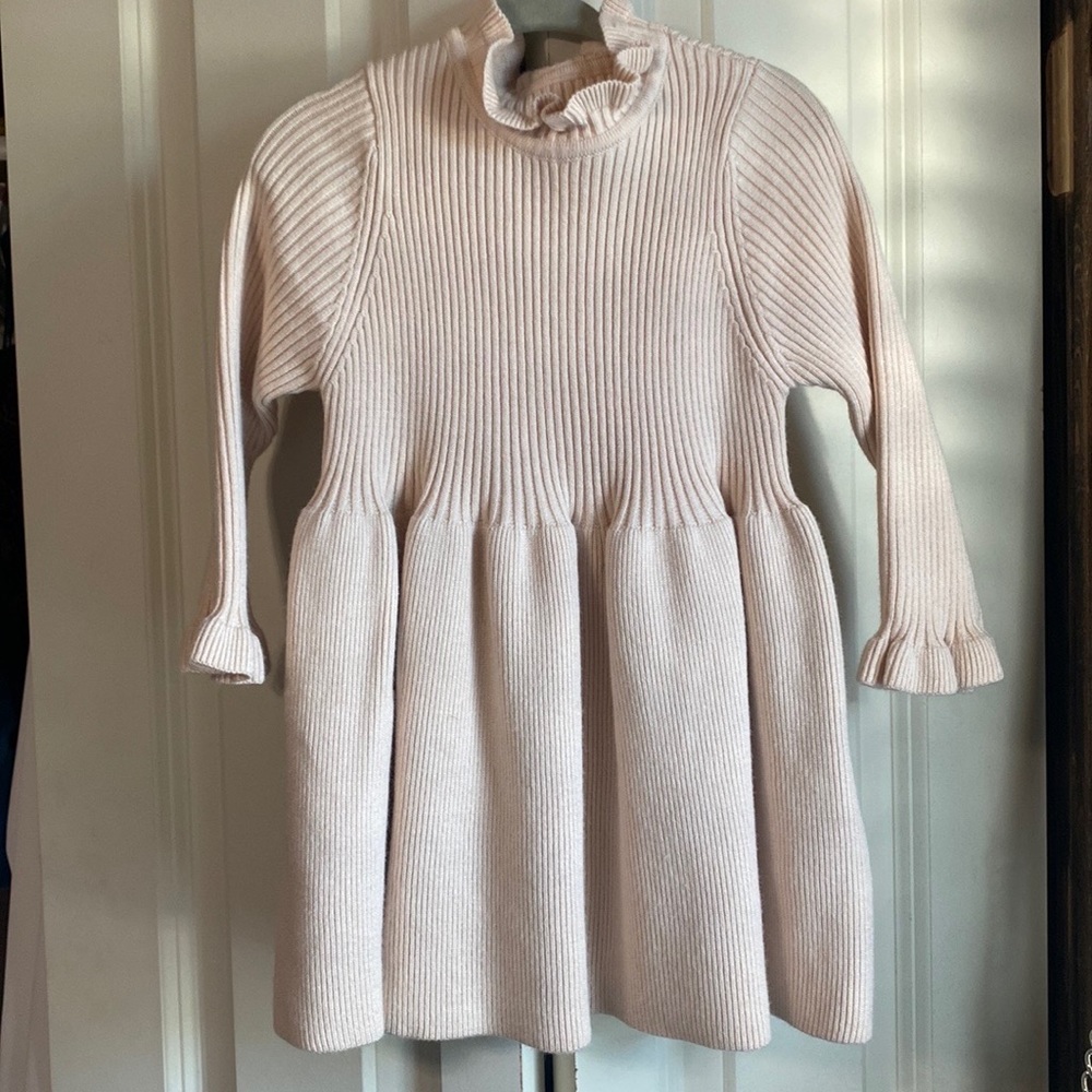 Toddler Sweater Dress